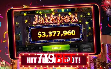 Desvendando o Mundo dos Jogos Virtuais na 719bet