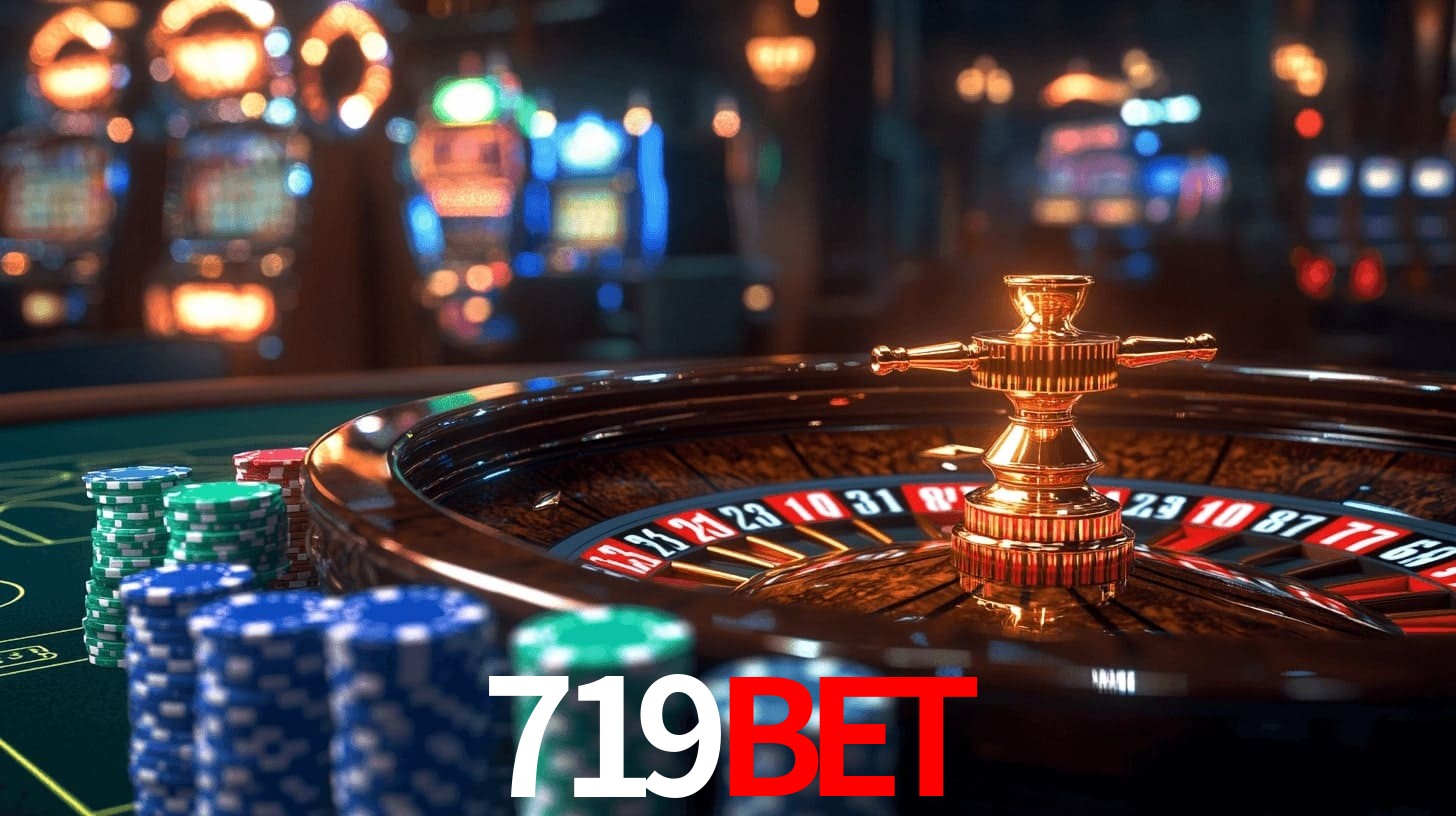 719bet: Seu Cassino Premiado com Pagamentos Rápidos