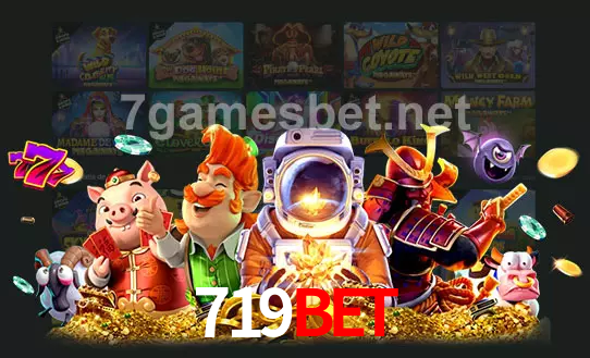 cassino 719bet