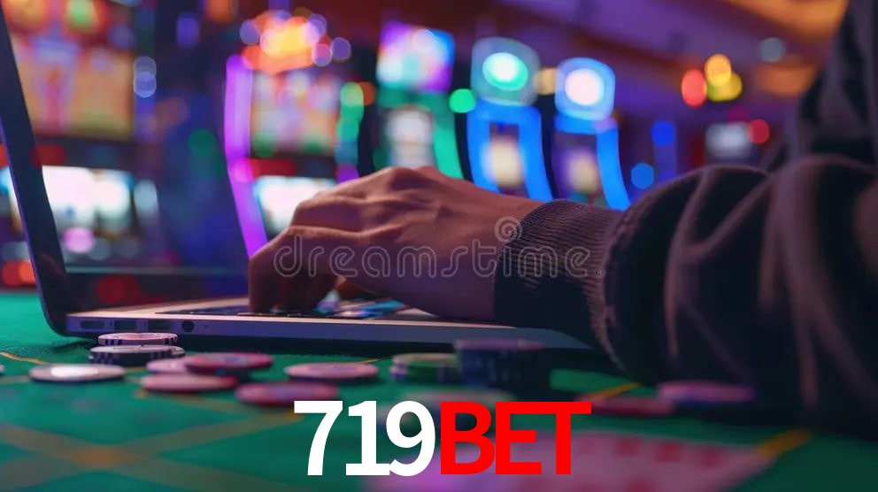 Bônus Diários 719bet