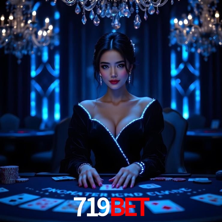 Casino Ao Vivo 719bet