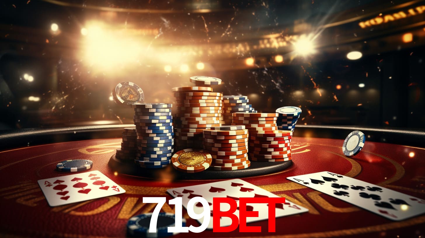 Roulette Table 719bet