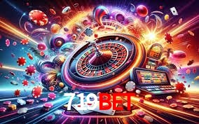 Apostas de Tênis 719bet