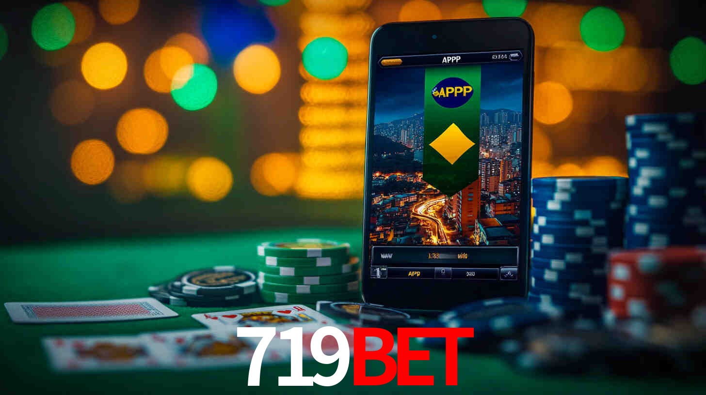 Inovações de Jogos na 719bet: O Futuro das Experiências Interativas