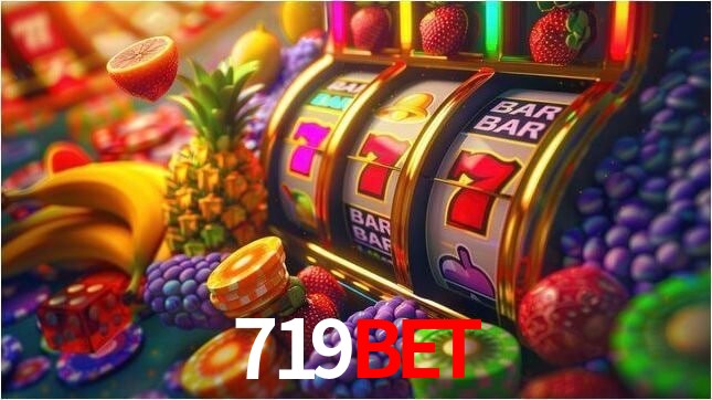 Seasonal Promotions 719bet