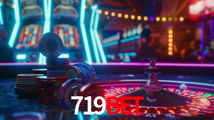 Slot Games 719bet
