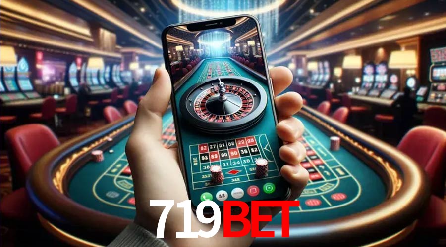 Game Providers 719bet