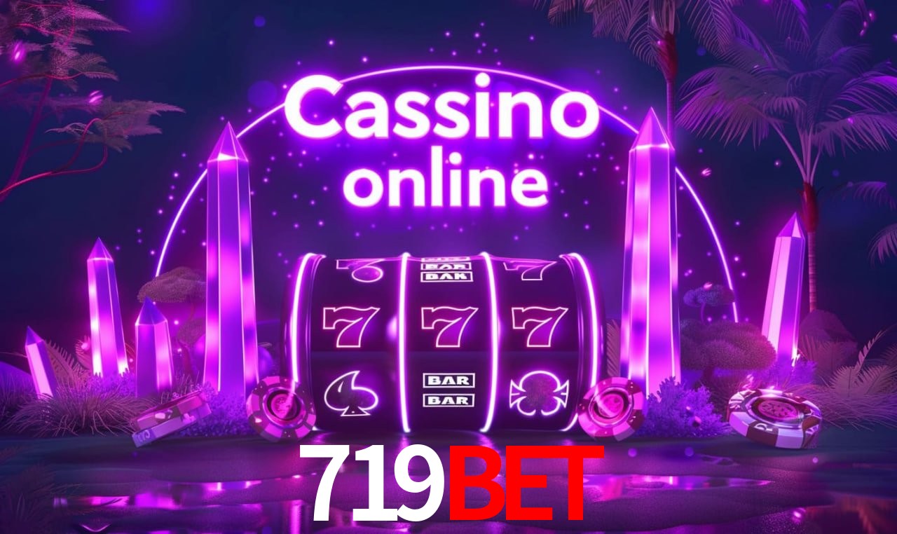 Design Responsivo 719bet
