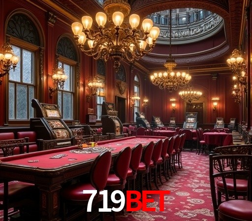 Promoções Sazonais 719bet