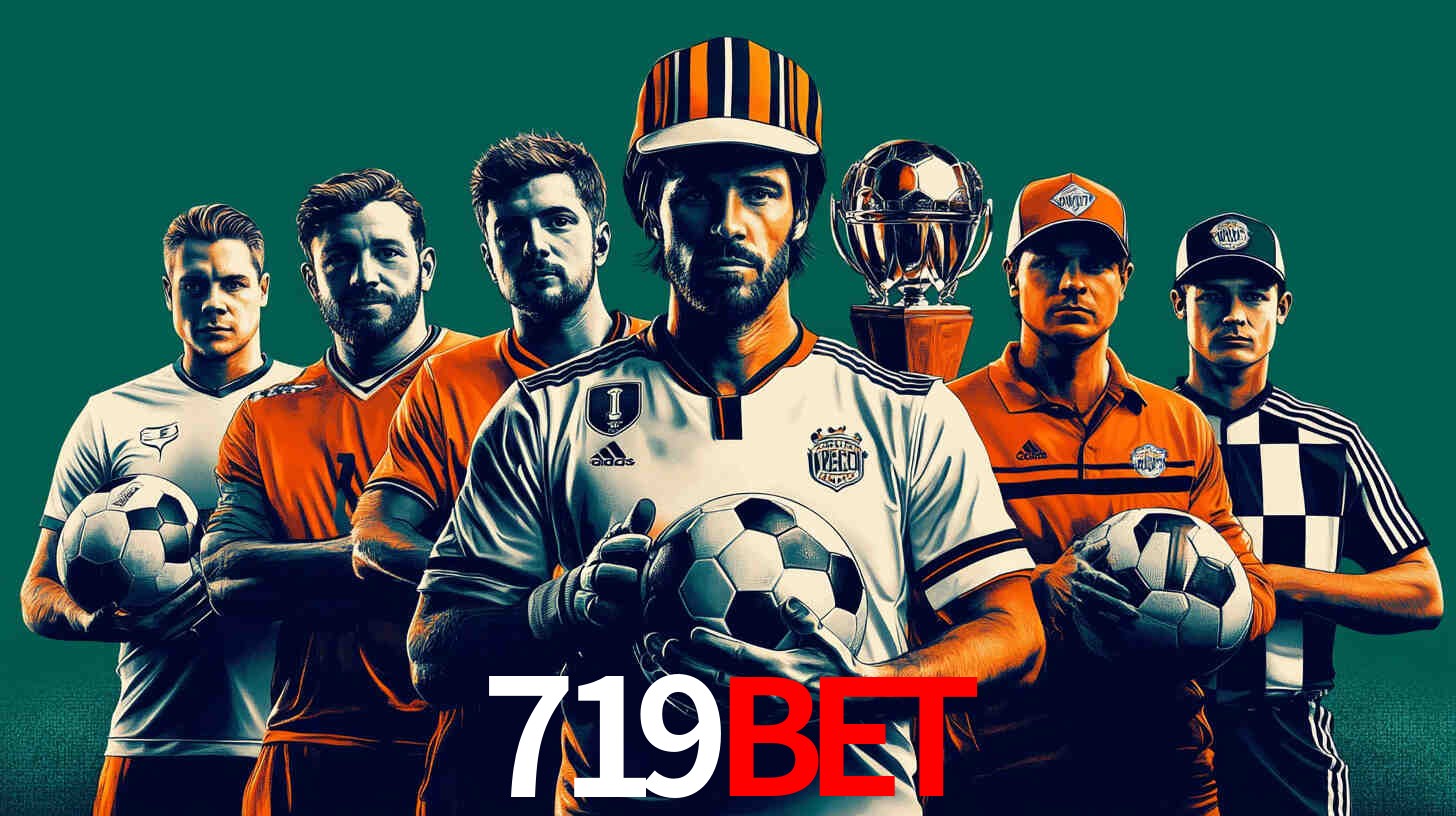 Explorando a Categoria de Eventos em Apostas na 719bet