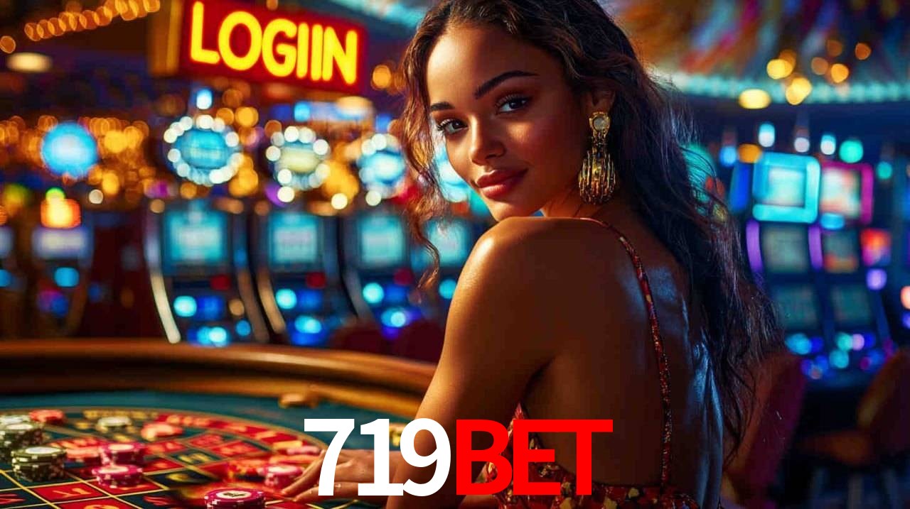 Provedores de Jogos 719bet