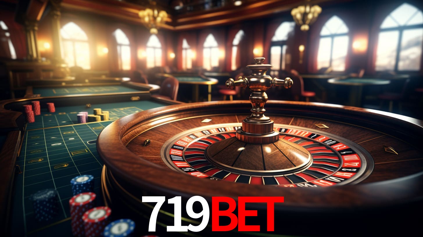 VIP Casino 719bet