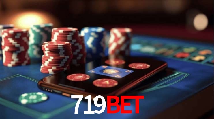 Jogos de Slot 719bet
