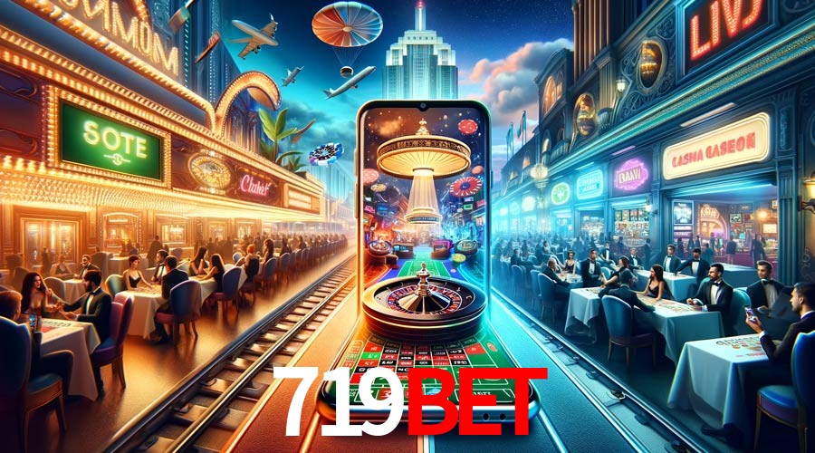 Account Benefits 719bet