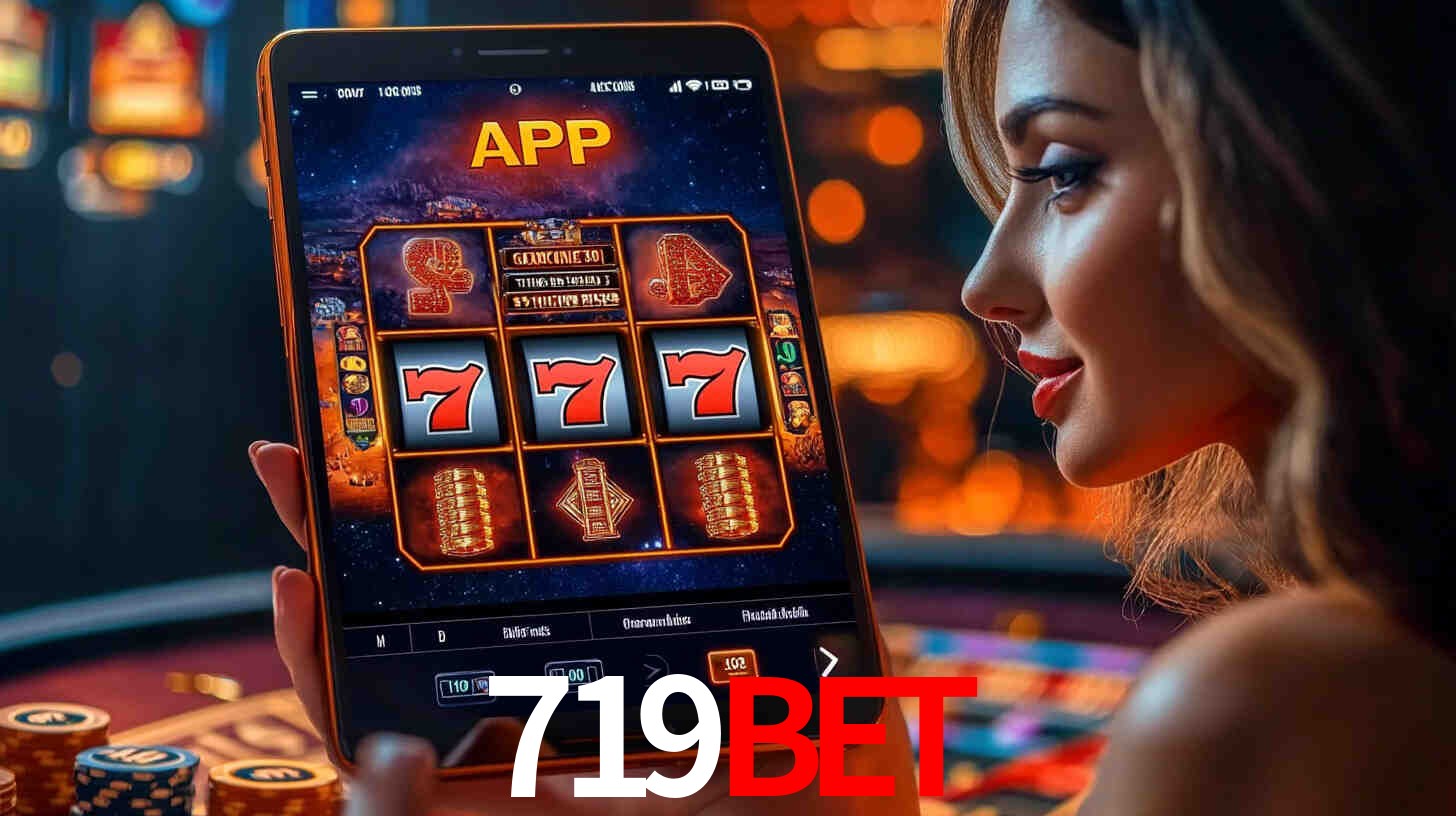 719bet: A Experiência de Casino com Jogos de Mesa ao Vivo