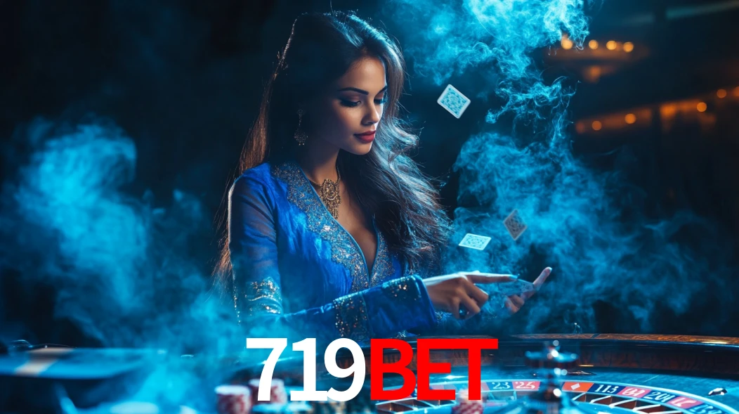 Desvendando o Mundo dos Jogos Virtuais na 719bet