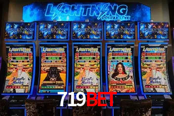 Inovações de Jogos na 719bet: O Futuro das Experiências Interativas